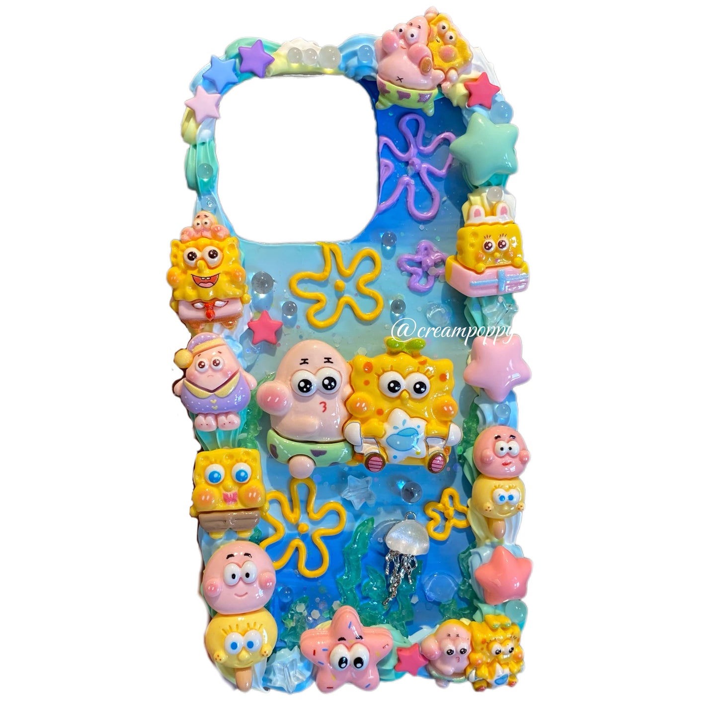 Cream!Cream!Cream!|cartoon theme