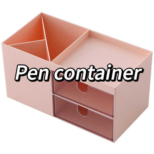 Be a designer |Create your  Pen container with poppy in the live~!