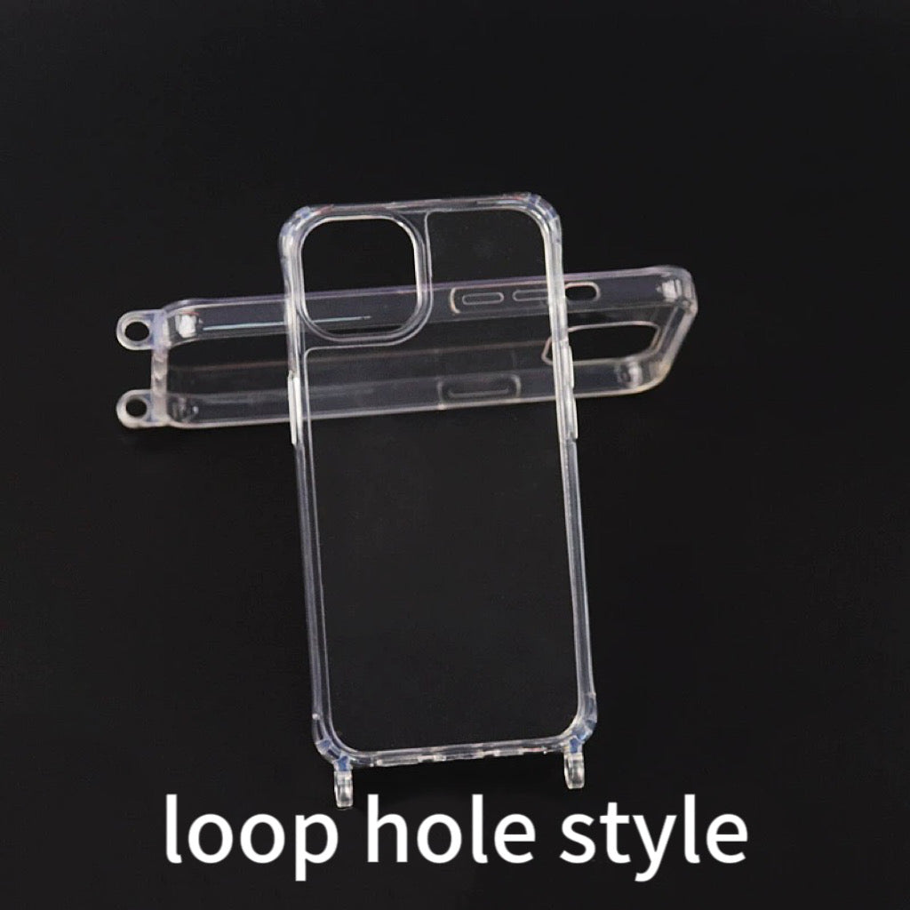 A loop case with chain