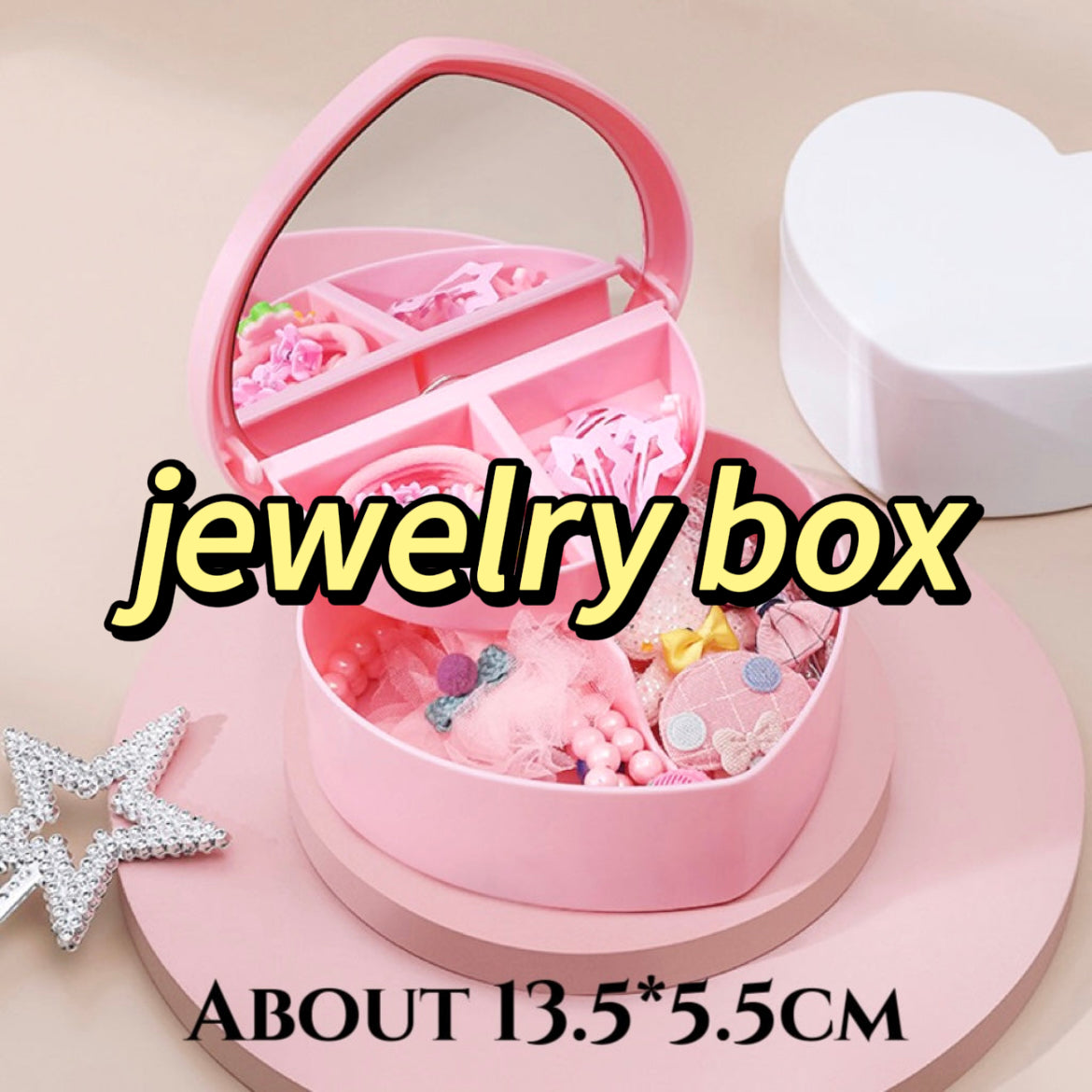 Be a designer |Create your Jewelry Box with poppy in the live~!