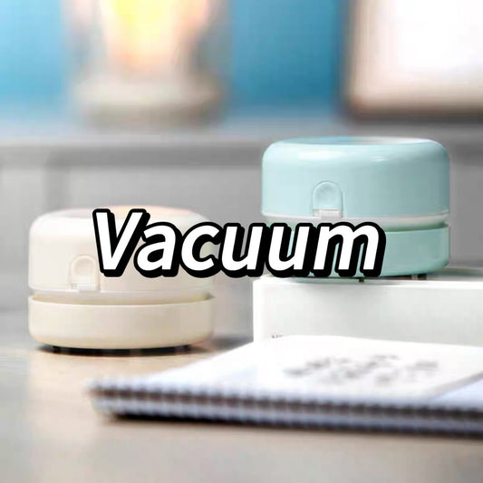 Be a designer |Create your vacuum with poppy in the live~!