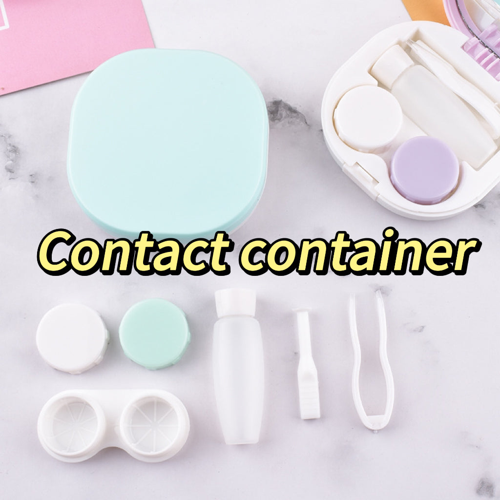 Contact Container