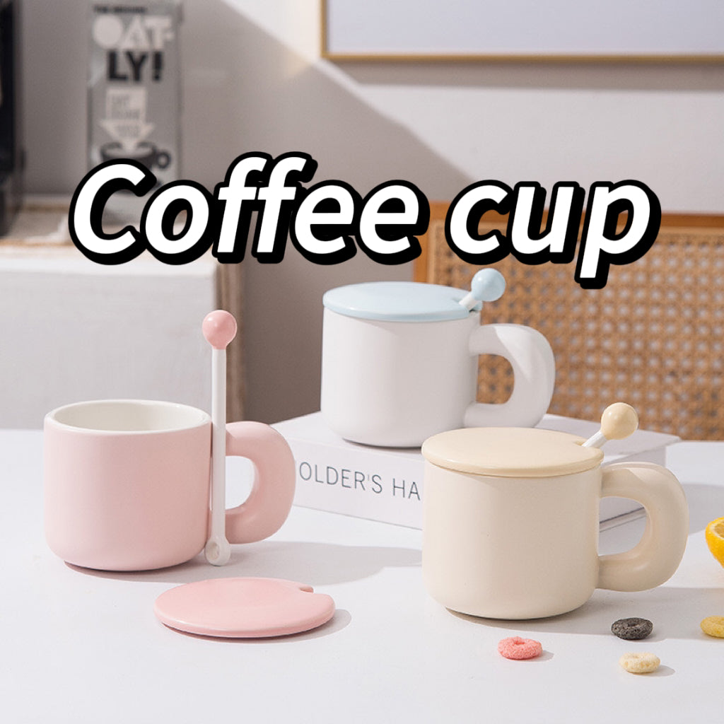 Be a designer |Create your coffee cup with poppy in the live~!