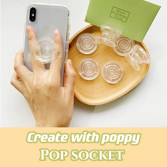 keychain |Phone Grip/Pop Socket