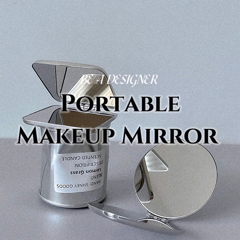 Be a designer |Create your Makeup Mirror with poppy in the live~!