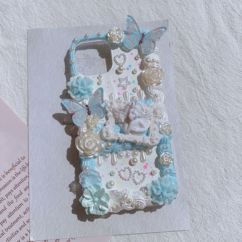 Cream!Cream!Cream!|Heart of Ocean~HandmadeCreamCase